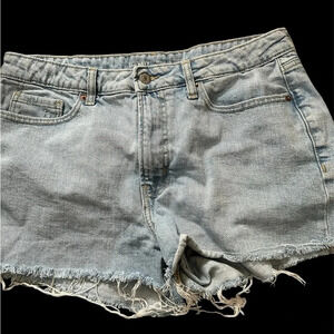 Old Navy Size 12 Jean Cutoffs